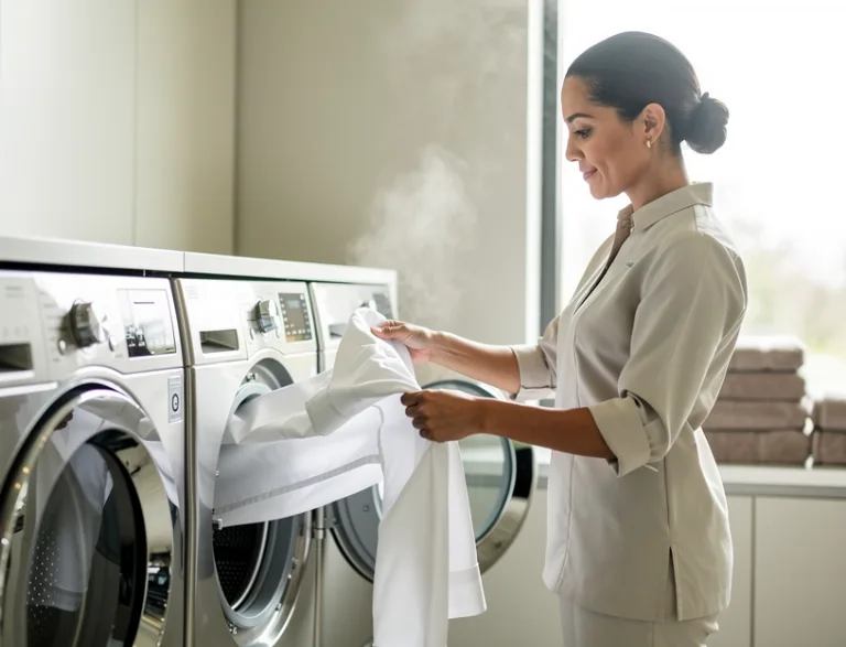 Luxury Laundry service in Blackburn
